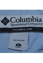 Vintage 90's Windbreaker Hooded Full Zip Up Grey